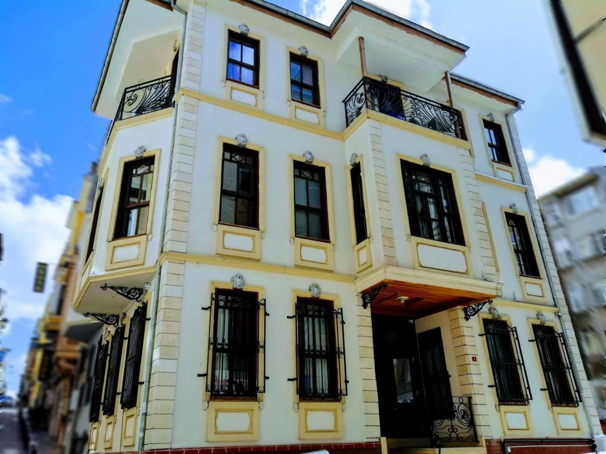 Masal Suite Стамбул Экстерьер фото